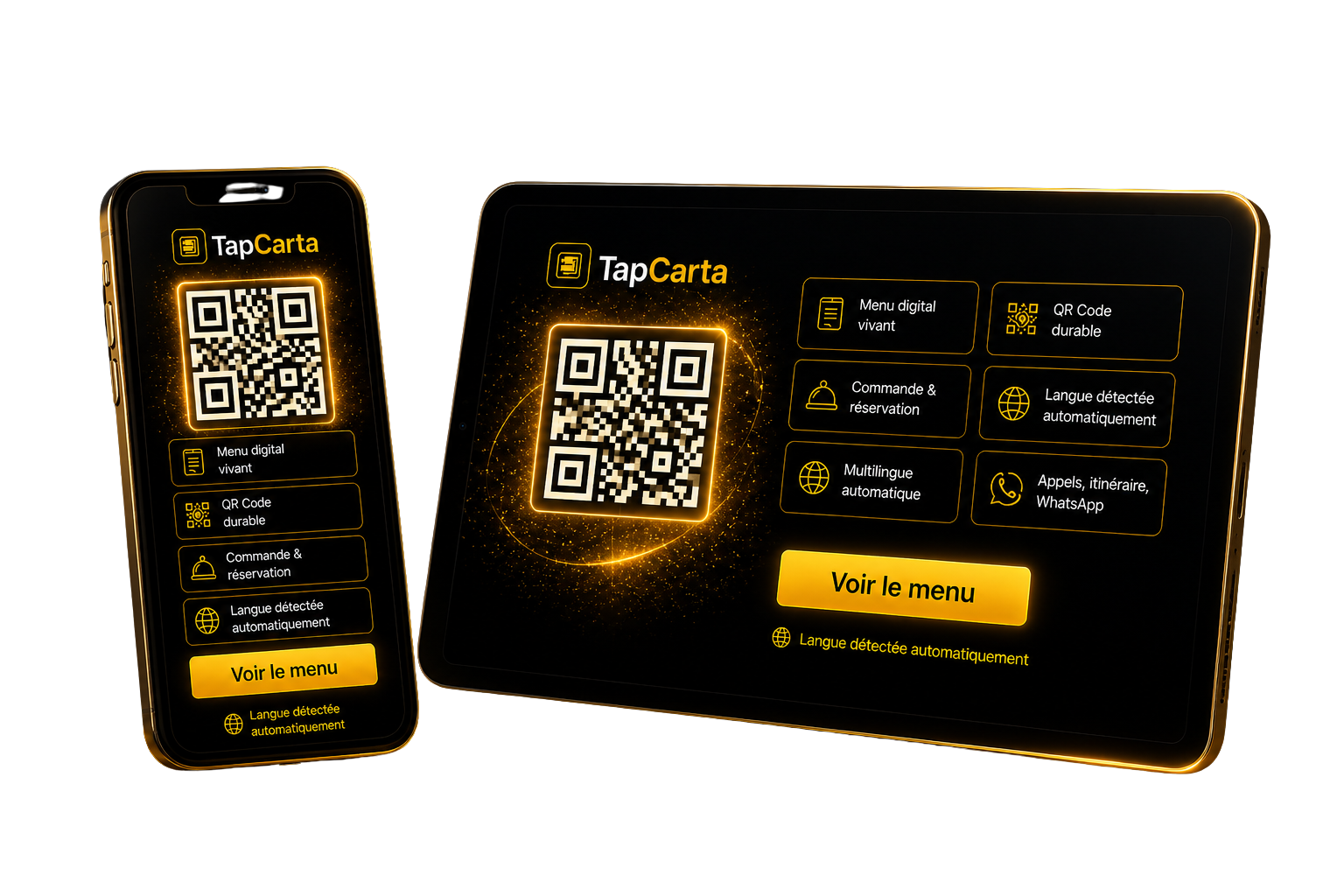 Interface TapCarta